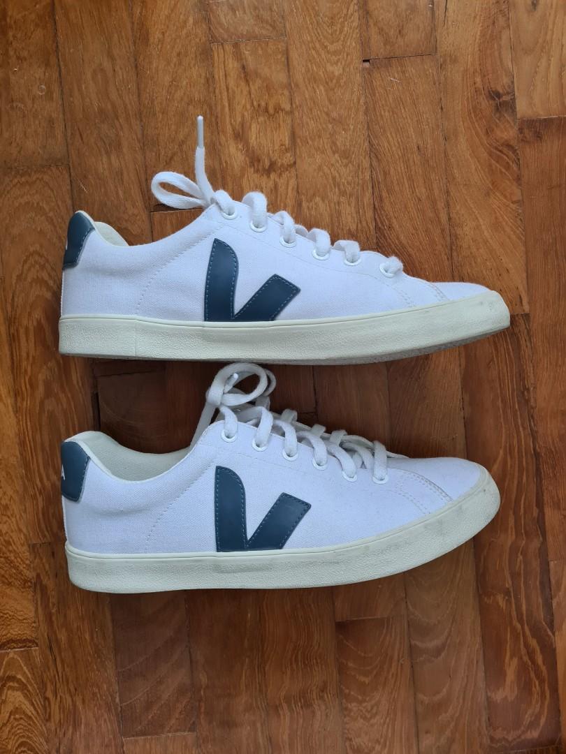 esplar se canvas white california