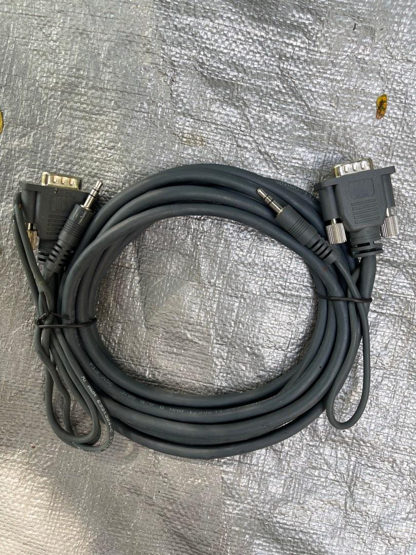 VGA. Cable Kramer, TV & Home Appliances, TV & Entertainment, Projectors