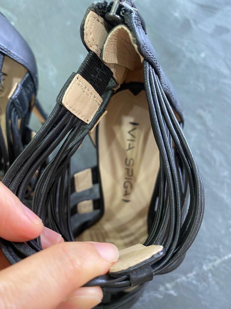 Via spiga gladiator sandal top