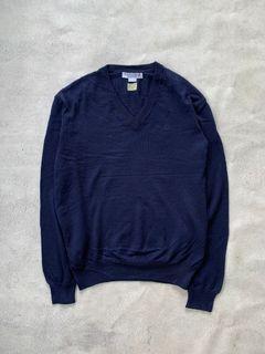Vintage Givenchy Monsieur Knitwear Sweater Sweatshirt Original
