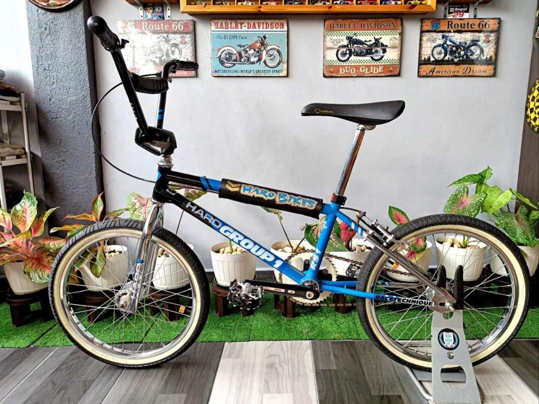 Old sale school haro