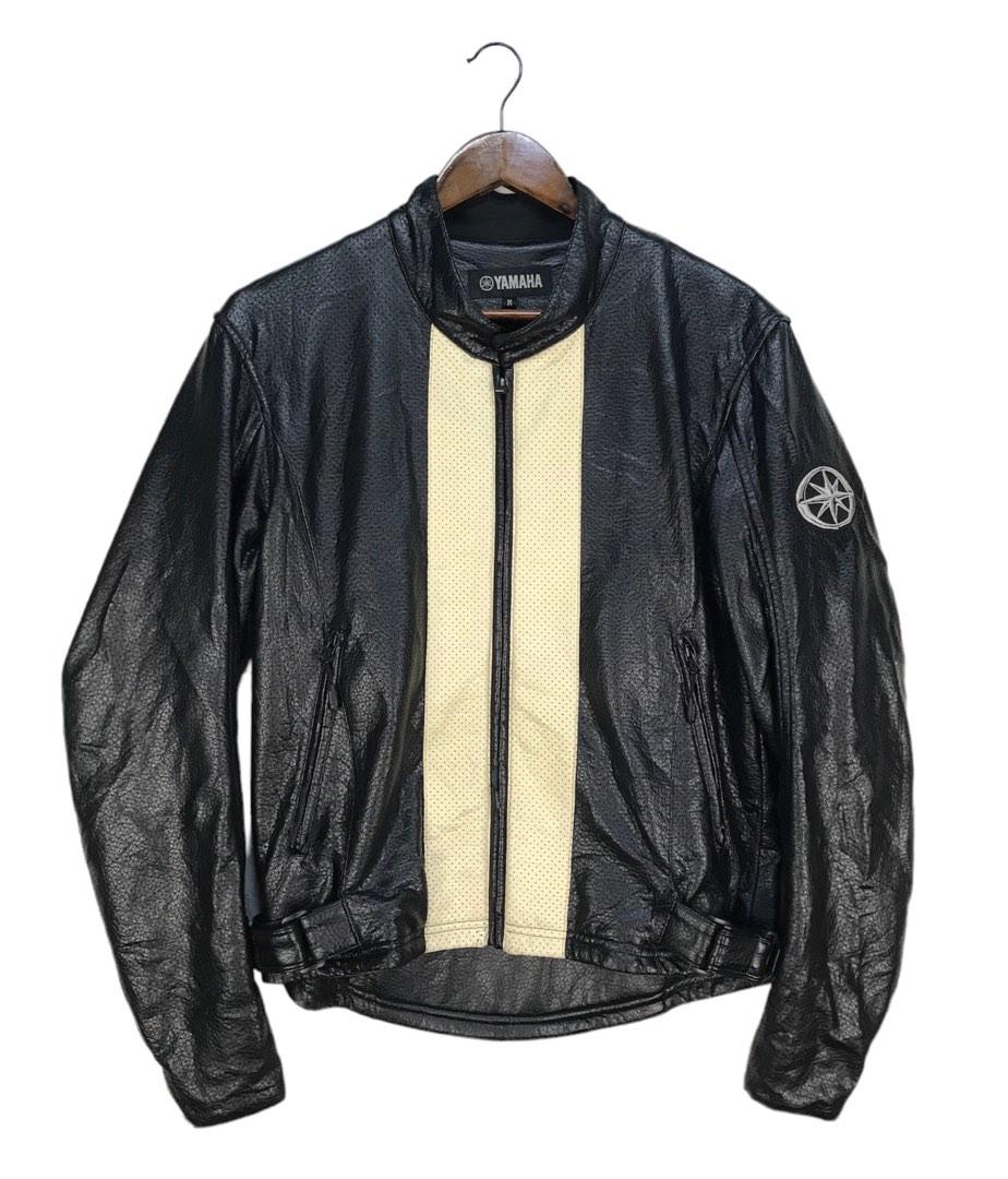 Vintage Yamaha Jacket, Men's Fashion, Coats, Jackets and Outerwear on ...