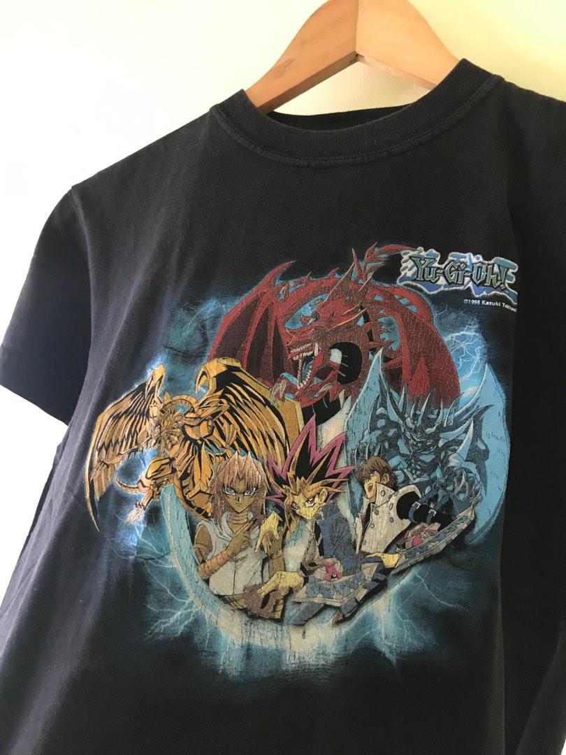 Yugioh Shirt Vintage : Vintage Vintage Yugioh Shirt