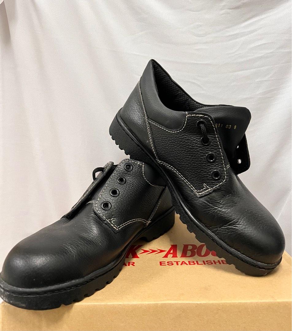 Eaa top safety toe