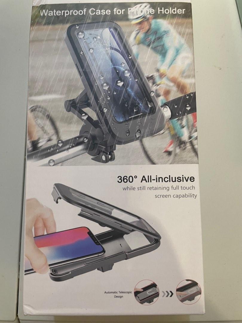 Waterproof Case for Phone Holder, Sports Equipment, Bicycles & Parts