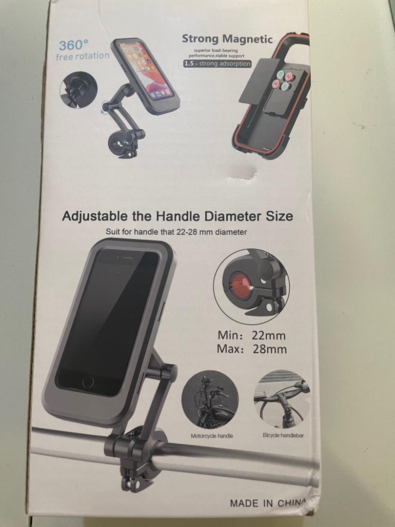 Waterproof Case for Phone Holder, Sports Equipment, Bicycles & Parts
