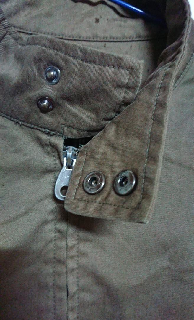 Weatherbreaker jacket discount