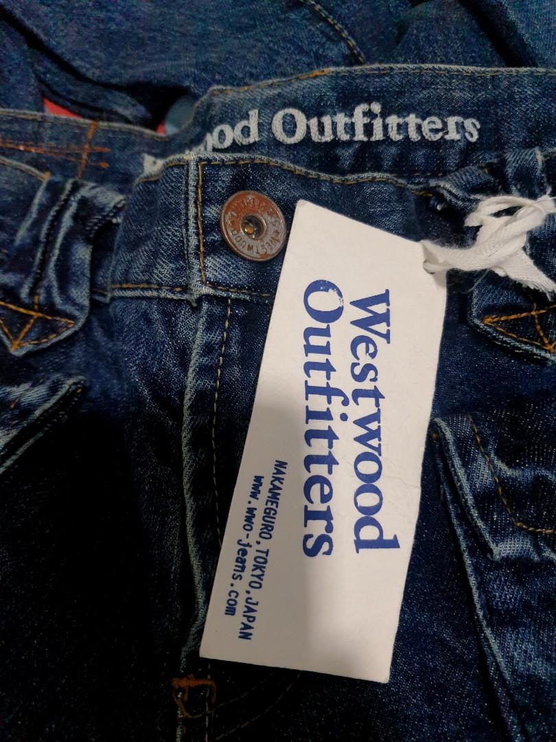 WESTWOOD OUTFITTER JEANS, Women