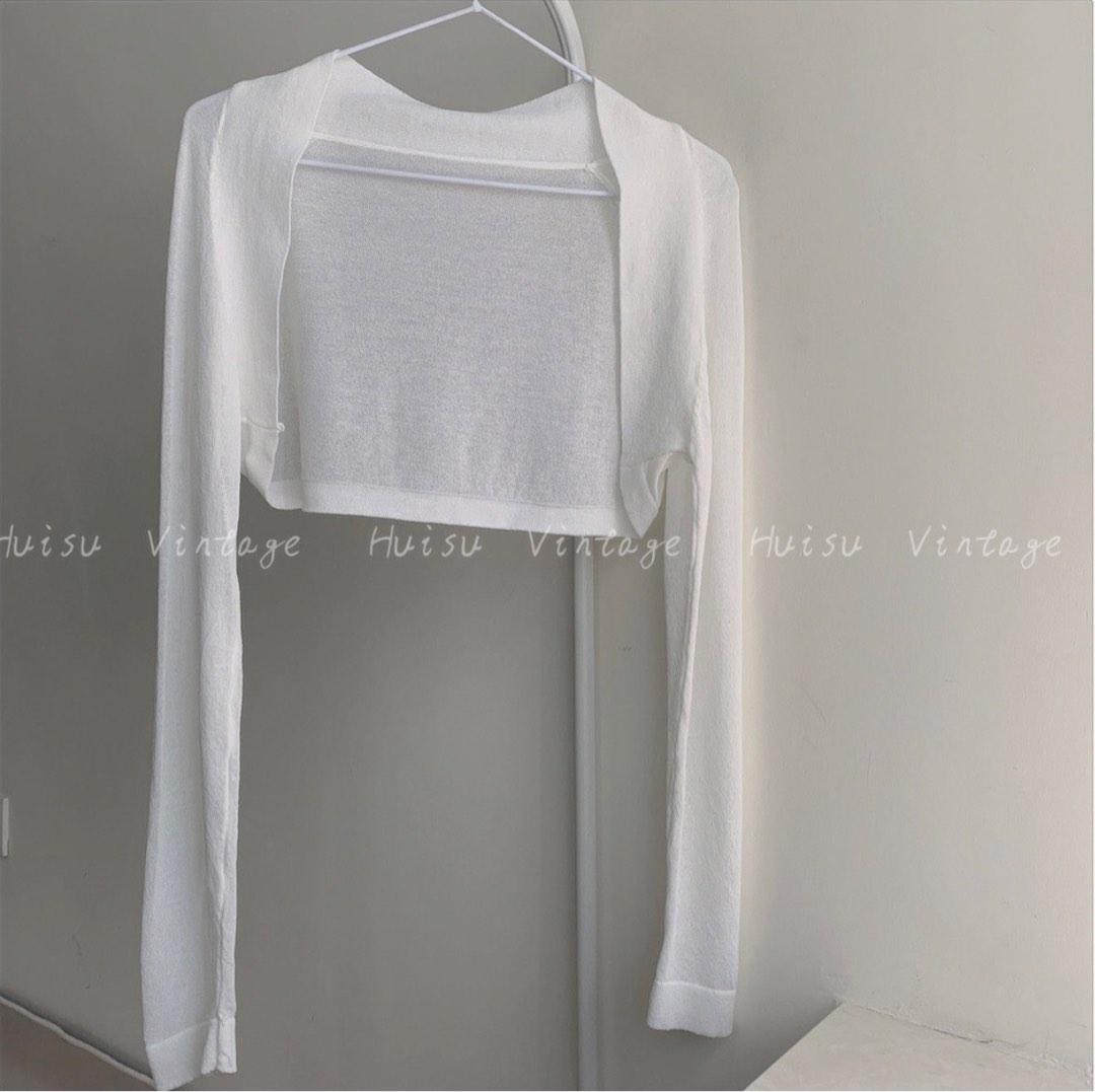 White bolero clearance jacket