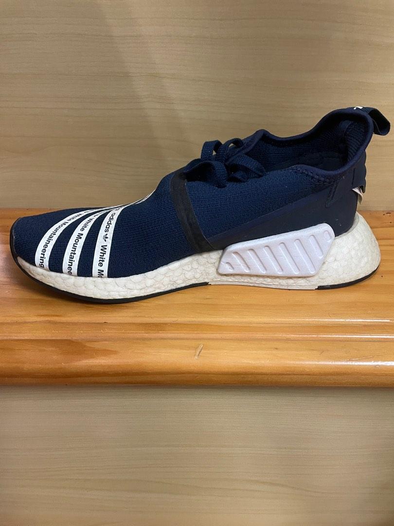 White Mountaineering x Adidas NMD R2