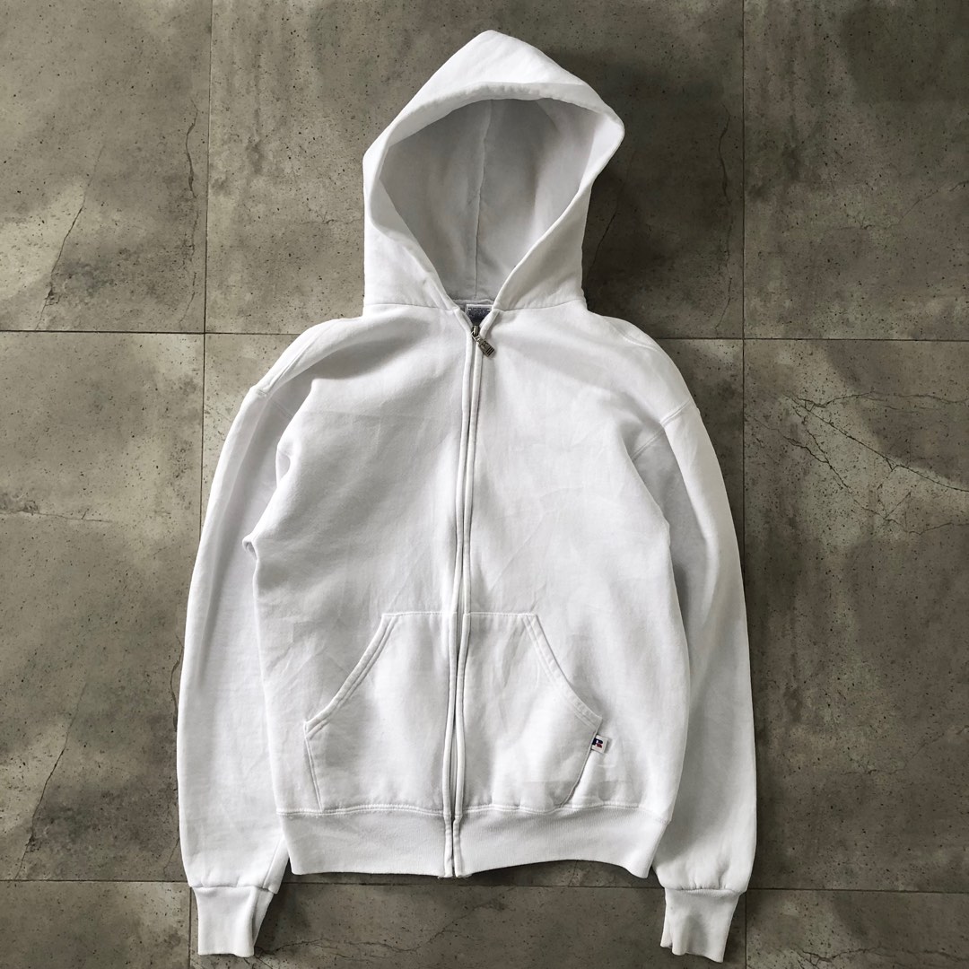 Russell zip up hoodies new arrivals