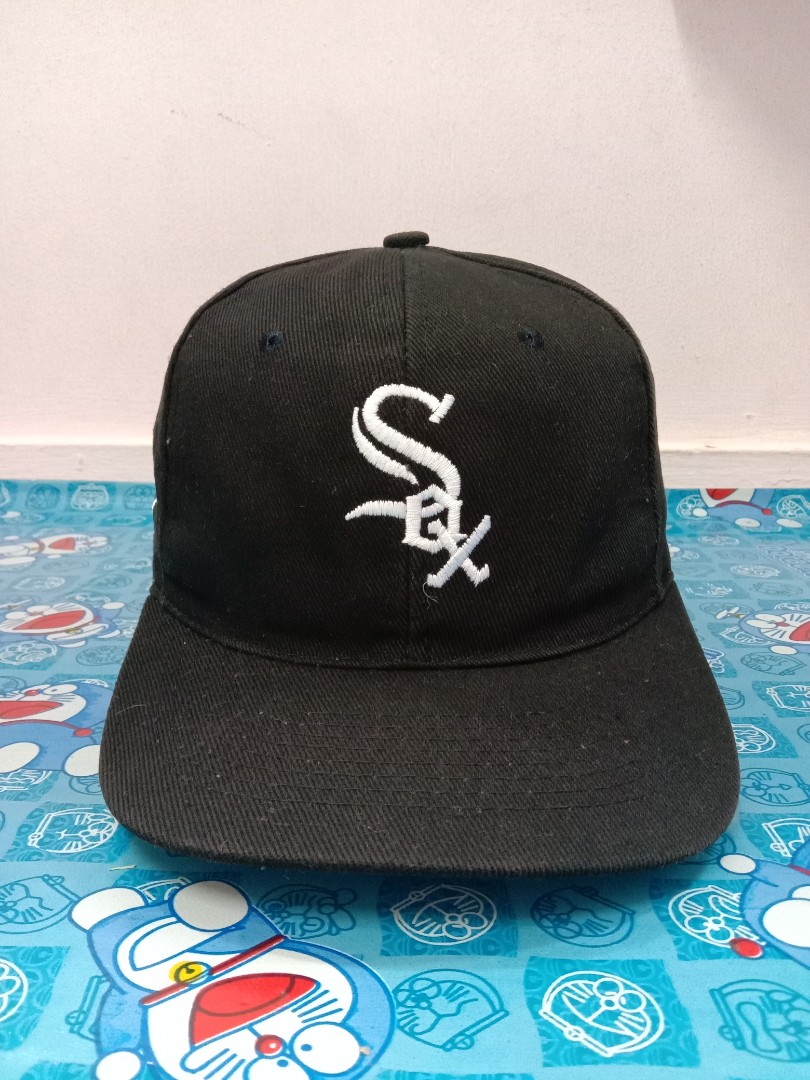 White sox blockhead snapback deals