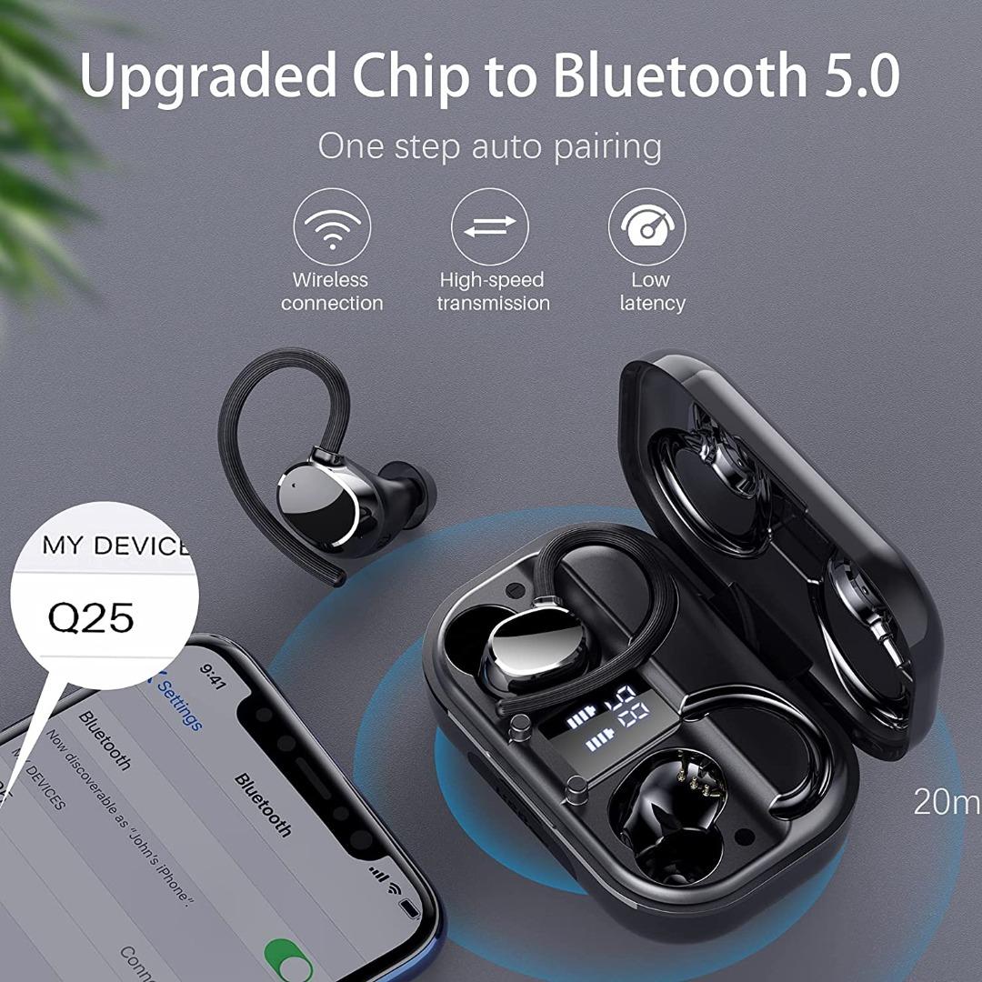 Edecus wireless best sale earbuds
