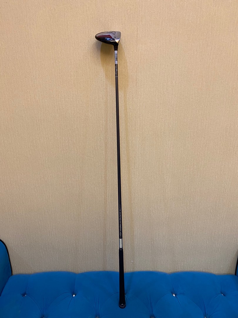 Wood Golf, Sports Equipment, Sports & Games, Golf on Carousell