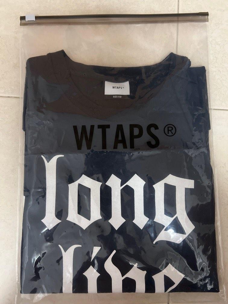 wtaps LLW / SS / COTTON Mサイズ 02 | fobaags.com