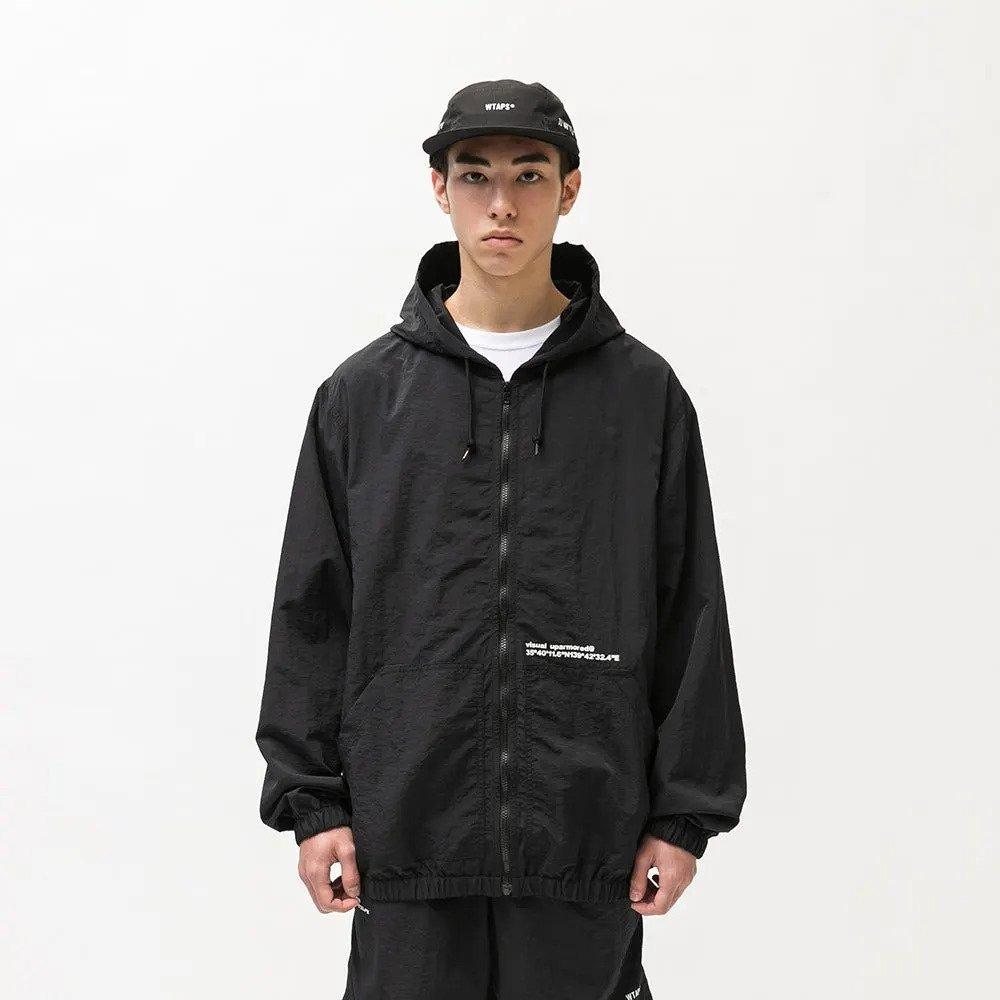 素晴らしい外見 22SS WTAPS SHADOW JACKET NYLON TAFFETA L ナイロン ...