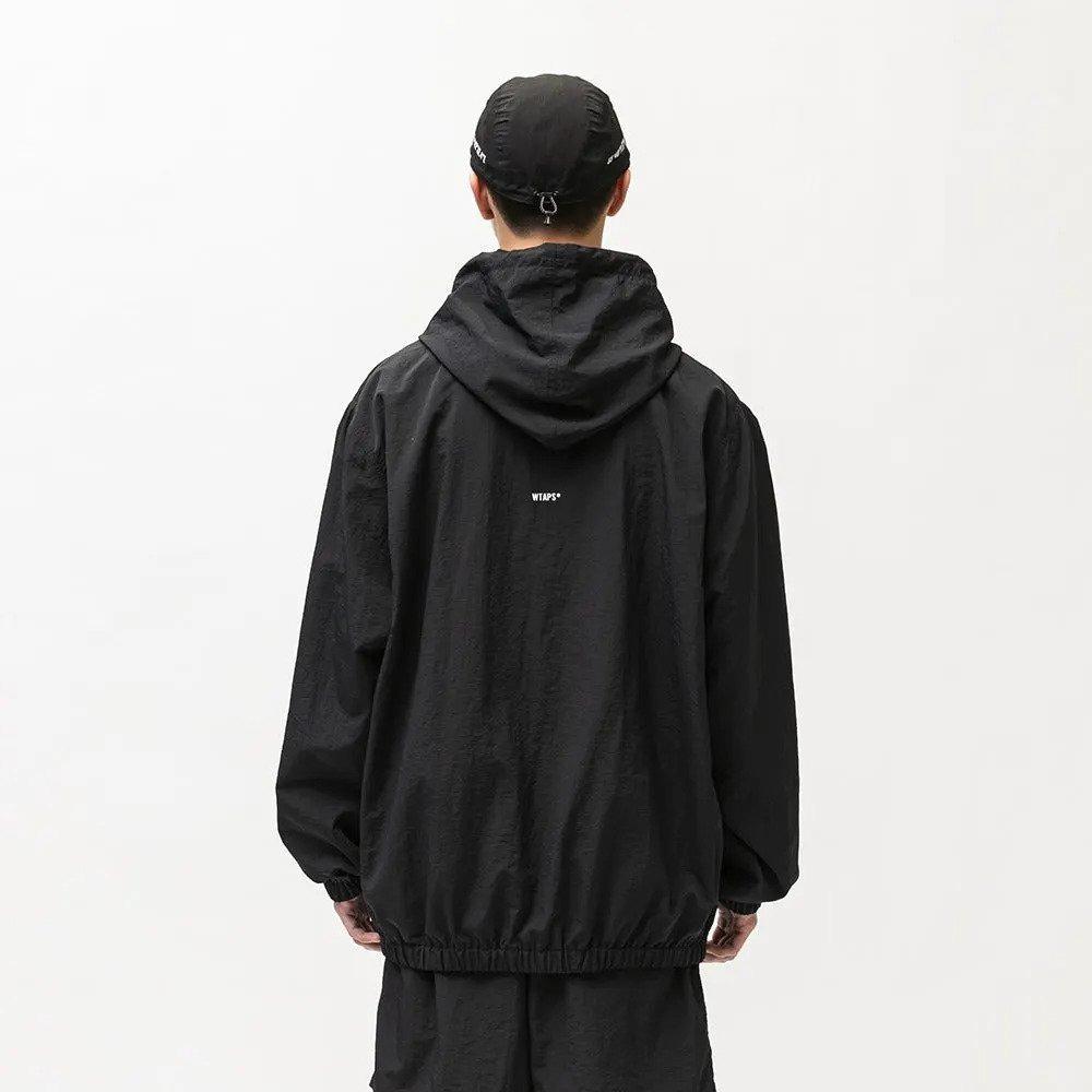 WTAPS SHADOW / JACKET / NYLON. TAFFETA 221BRDT-JKM01 