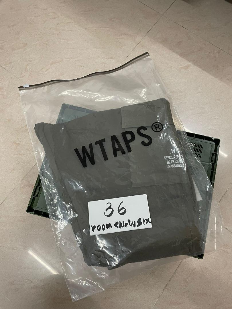 WTAPS SWAP / TROUSERS / COTTON 221ATDT-CSM12, 男裝, 褲＆半截裙