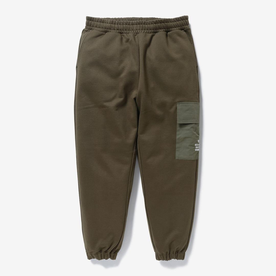 WTAPS SWAP / TROUSERS / COTTON-