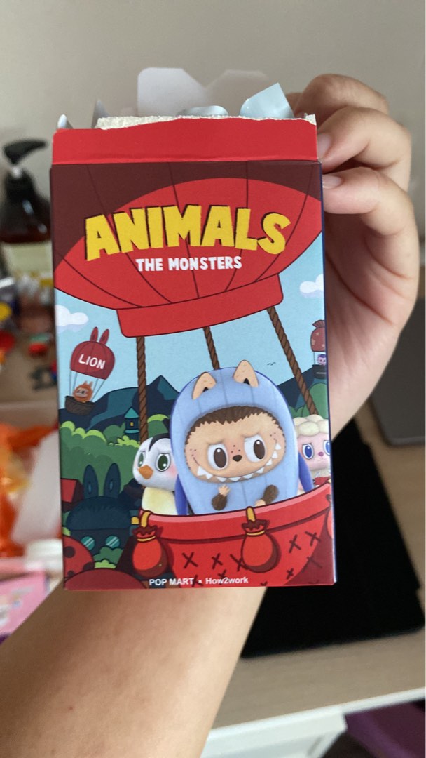 LABUBU THE MONSTERS FALL IN WILD ぬいぐるみ ぬいぐるみ