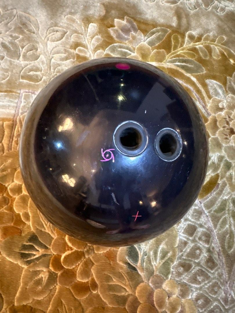 WTT Storm Night road bowling ball, Sports Equipment, Sports & Games