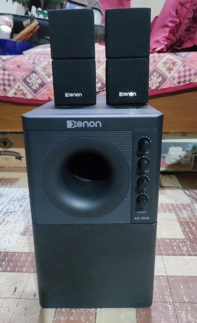 Xenon clearance subwoofer price