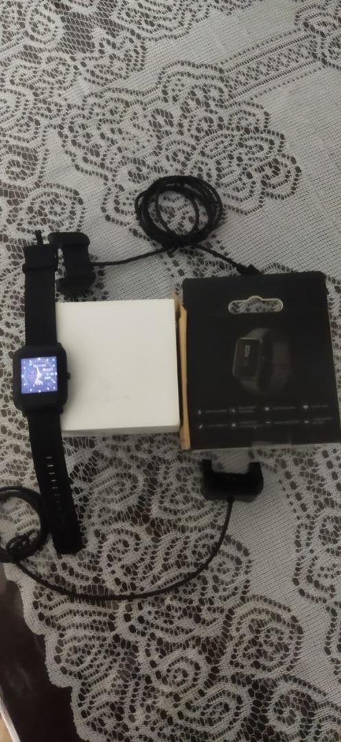 Amazfit gtr best sale mifit