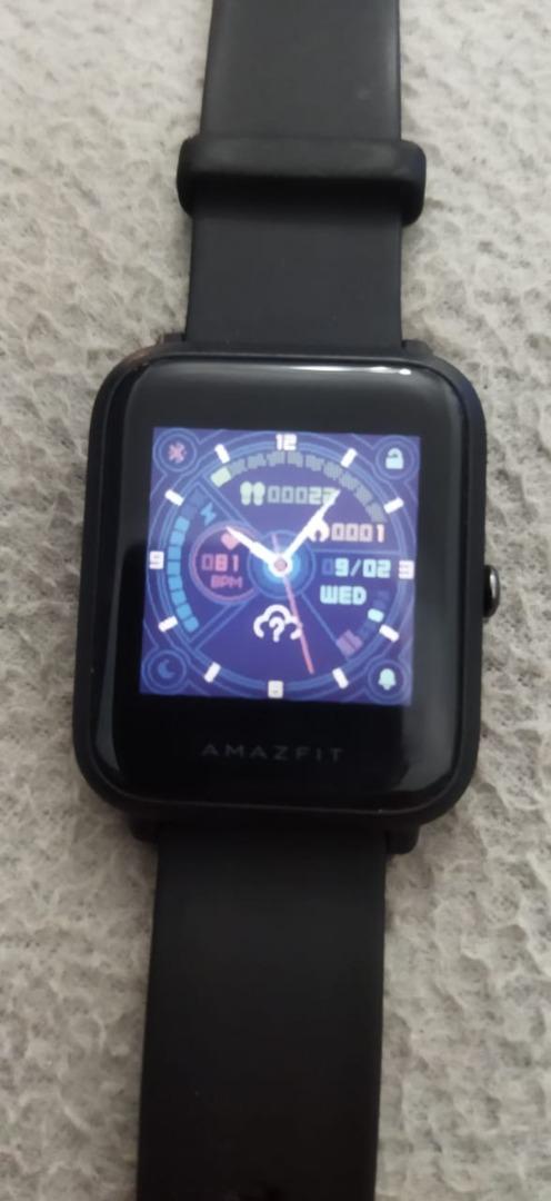 Xiaomi Mi Fit Huami Amazfit BIP Mi Fit smart watch Mobile Phones
