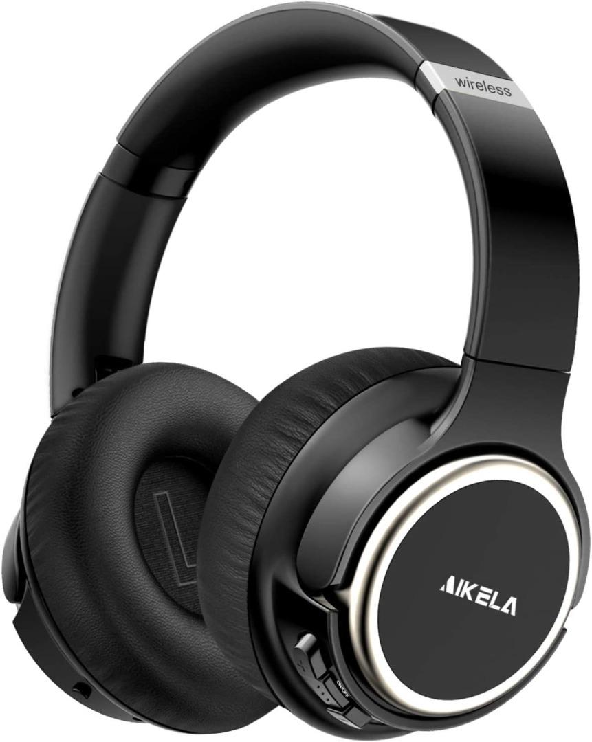 Y32 Active Noise Cancelling Bluetooth Headphones AIKELA Deep Bass