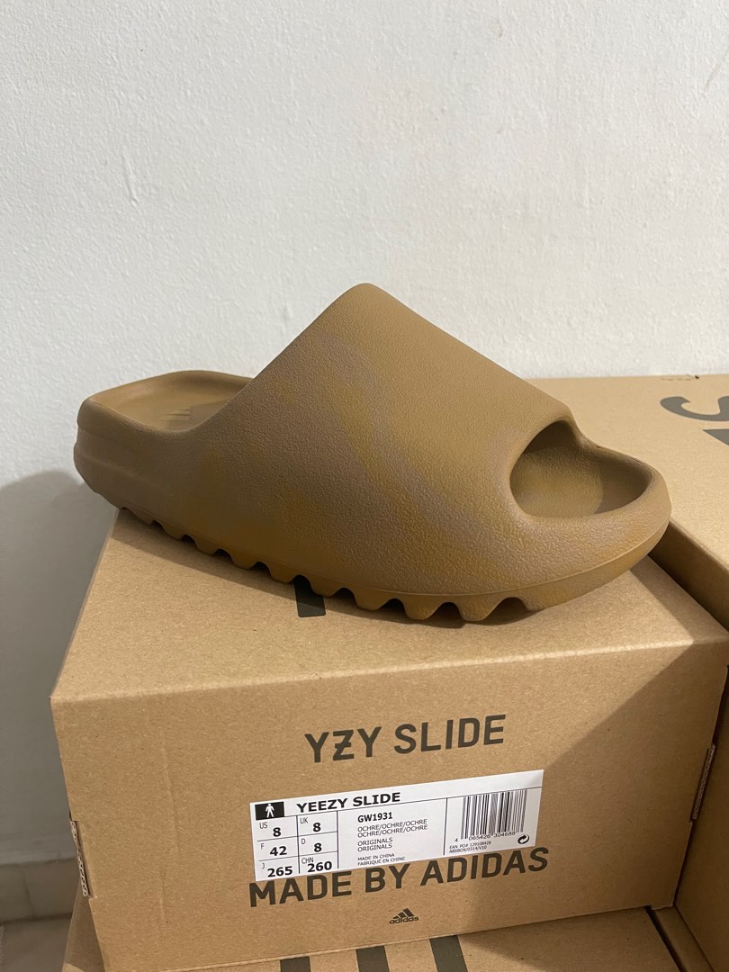 yeezy ochre stockx