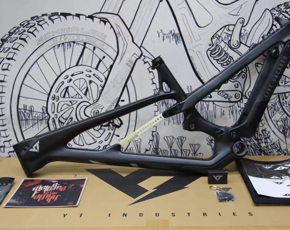 Yt jeffsy mk2 on sale
