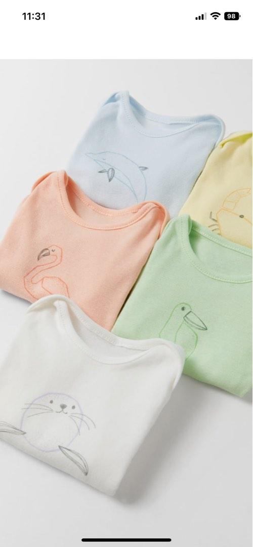 Zara sales kids bodysuit