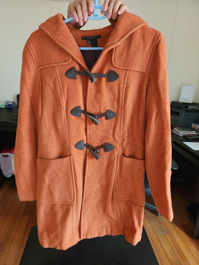Zara Ladies Winter Jacket with Hood