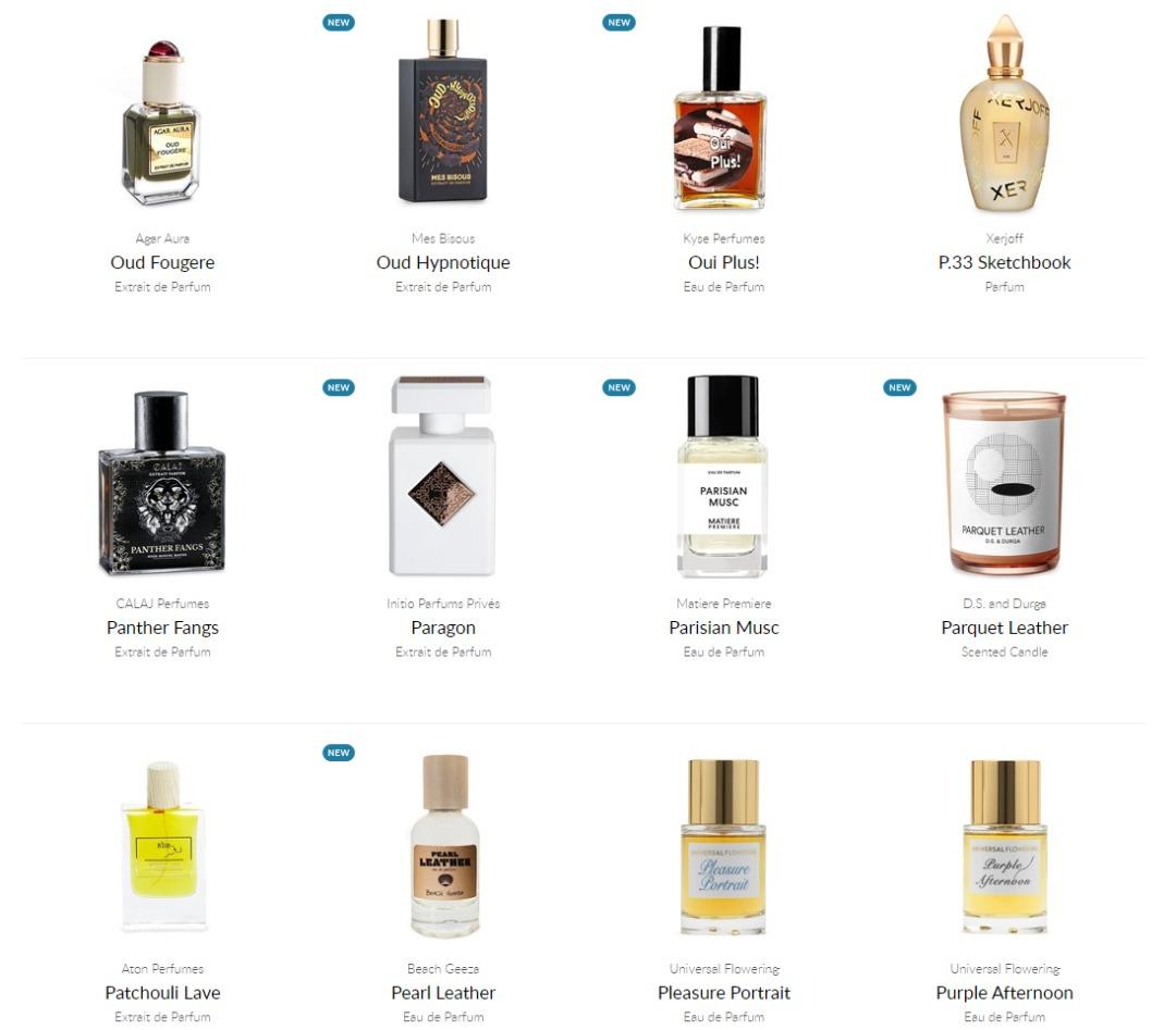10/31/2022 #2022 #Niche Fragrance #New Release 2022 no.2 新推出沙龍/小眾香水[全網最齊全]  [Pre-Order外國預訂], 美容＆化妝品, 健康及美容- 香水＆香體噴霧- Carousell