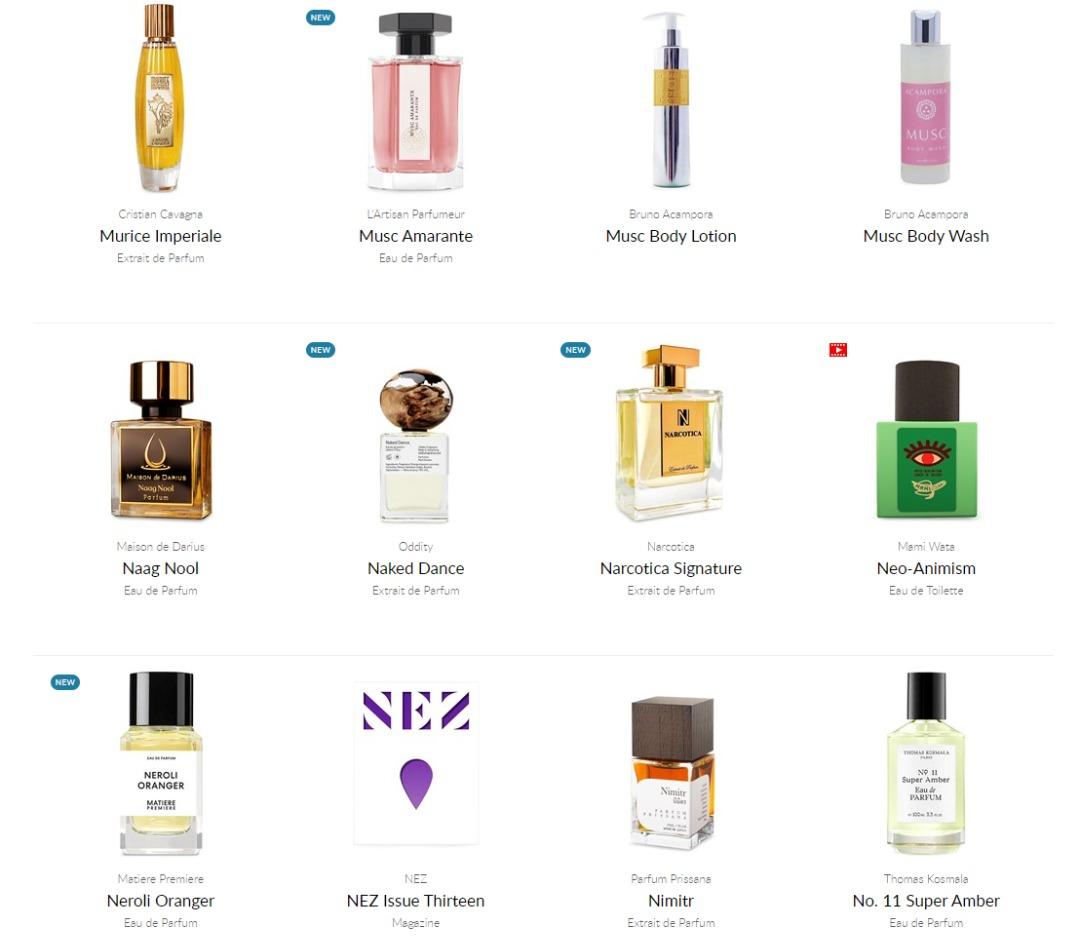10/31/2022 #2022 #Niche Fragrance #New Release 2022 no.2 新推出沙龍/小眾香水[全網最齊全]  [Pre-Order外國預訂], 美容＆化妝品, 健康及美容- 香水＆香體噴霧- Carousell