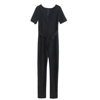 $145 Uk. brand ,m to xxL, size 38-44, black jumpsuit, black romper,black playsuit,OL jumpsuit,OL playsuit,oL romper new64207222552705110