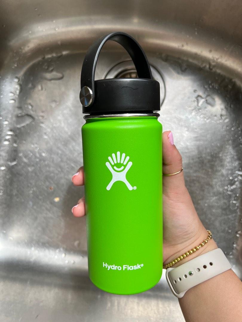 Kiwi color hydro flask deals