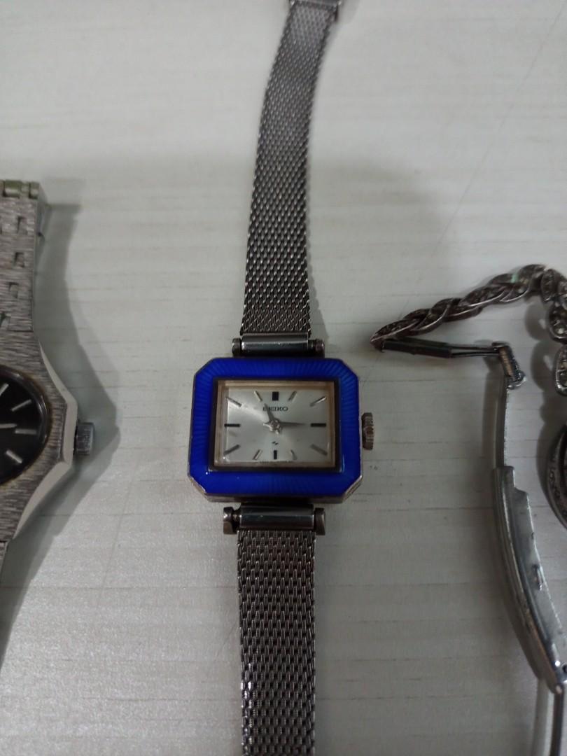 Ladies manual wind up watches outlet