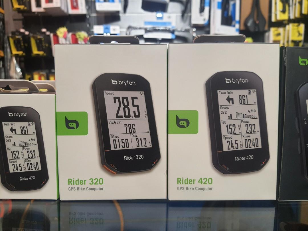 Bryton rider 350 outlet