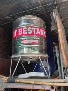 Bestank Polyethylene Storage Tank (Vertical)