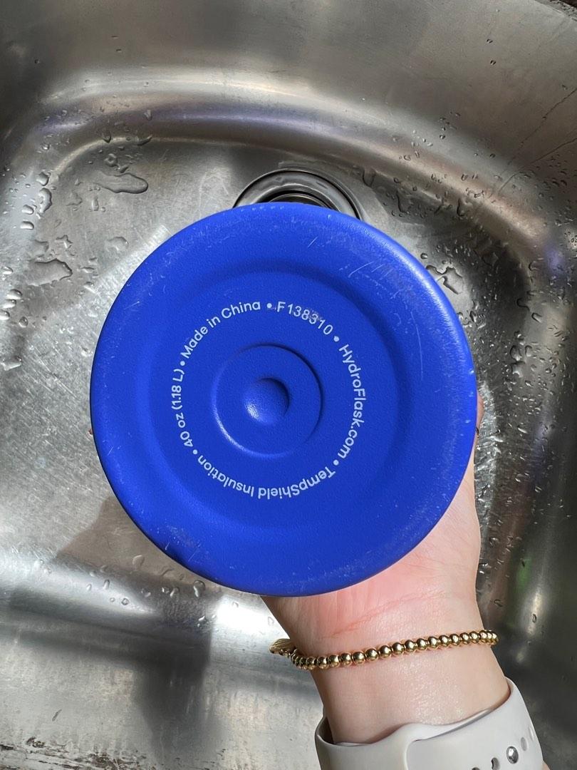 Hydro flask 24 oz blueberry 2025