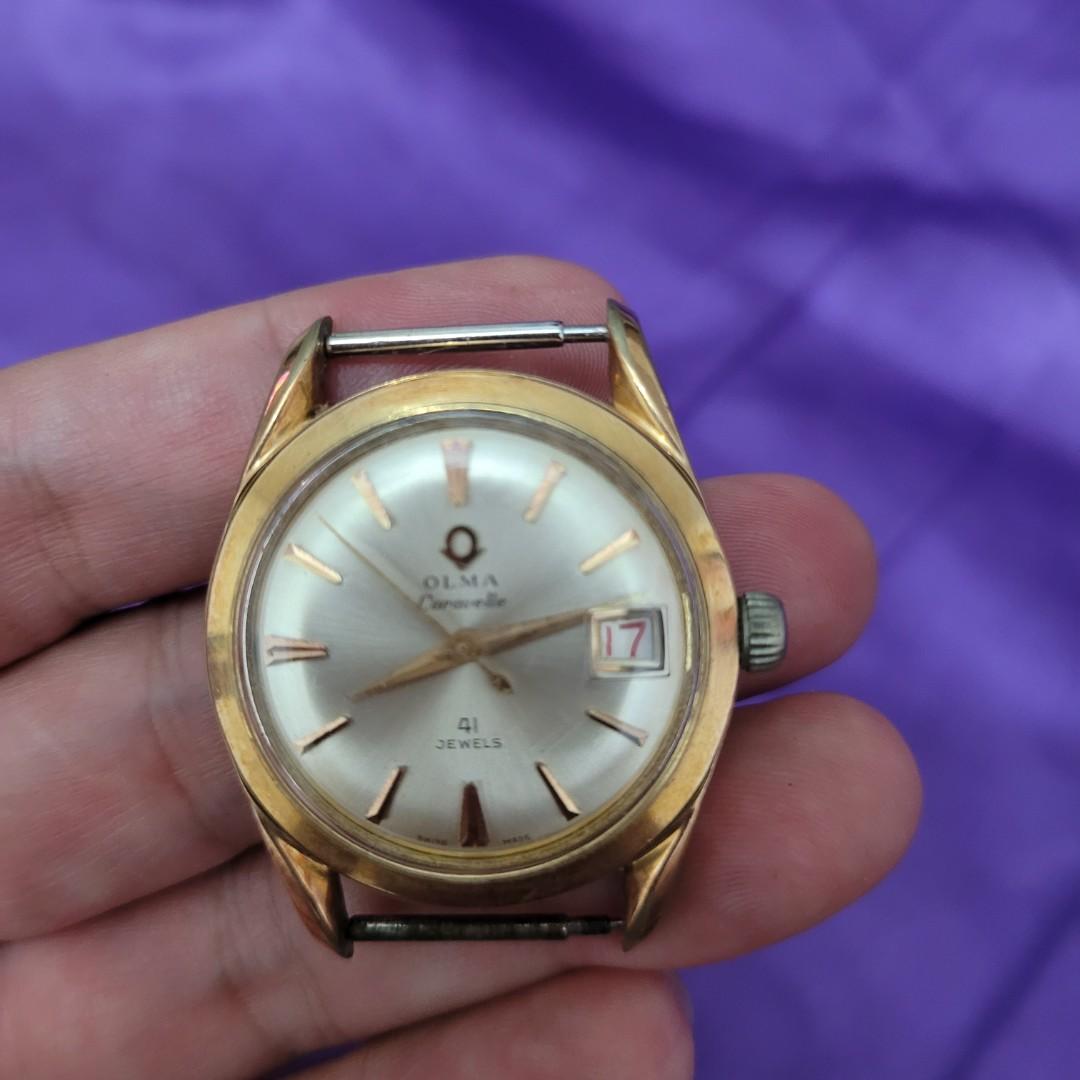 Olma caravelle 41 best sale jewels