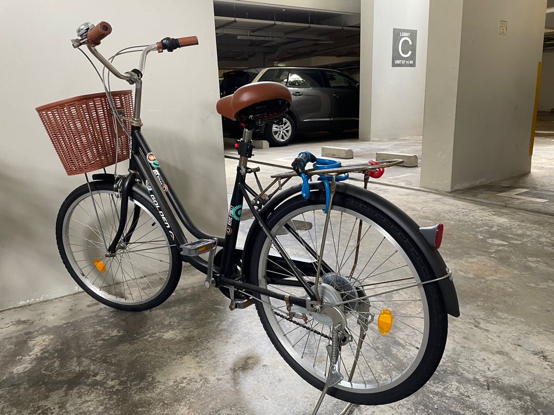 6 speed bike, Sports Equipment, Bicycles & Parts, Bicycles on Carousell
