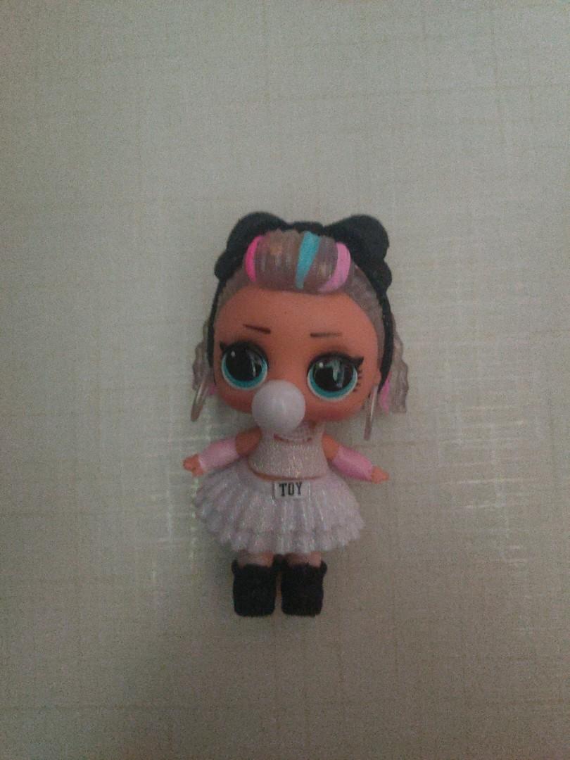 80'S Bb Lol Surprise Doll I'Ll, Hobbies & Toys, Toys & Games On Carousell