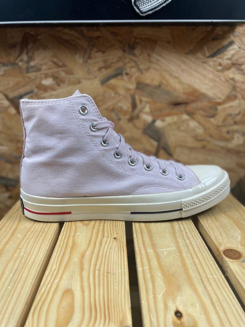 Converse chuck 70 heritage court high top barely rose shop