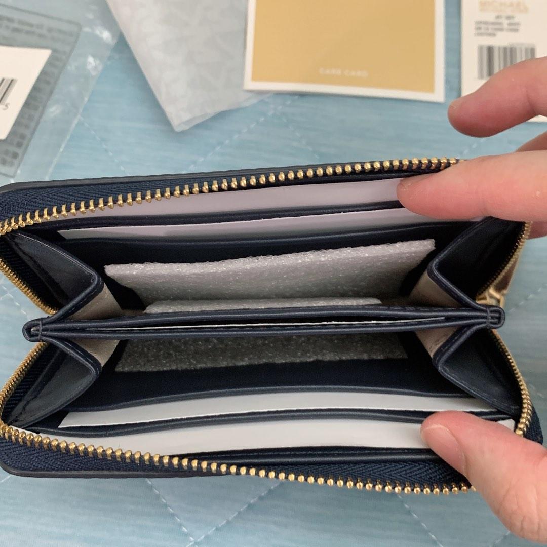 Macys michael kors wallet sale 2025