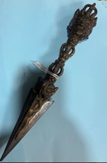 中國西藏泰國佛教文物 ChinaTibetanThaiBuddhist culture Collection item 1