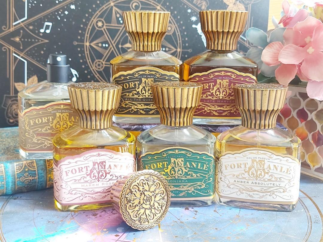 Harem rose best sale perfume