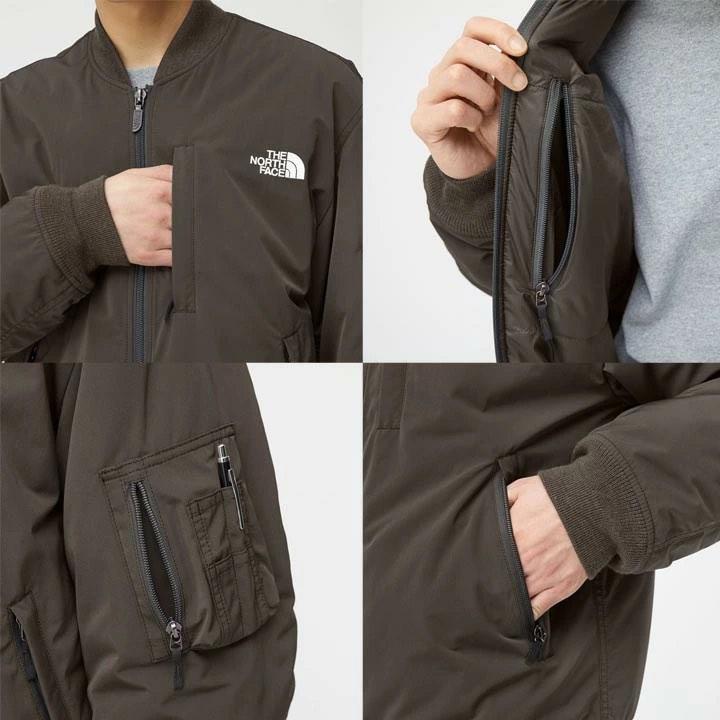 🇯🇵日本直送✓正貨❌非淘貨🚨預訂：AW2022 THE NORTH FACE MA-1