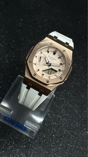 Rose Gold Series For CasiOak and Mini Oak Collection item 3